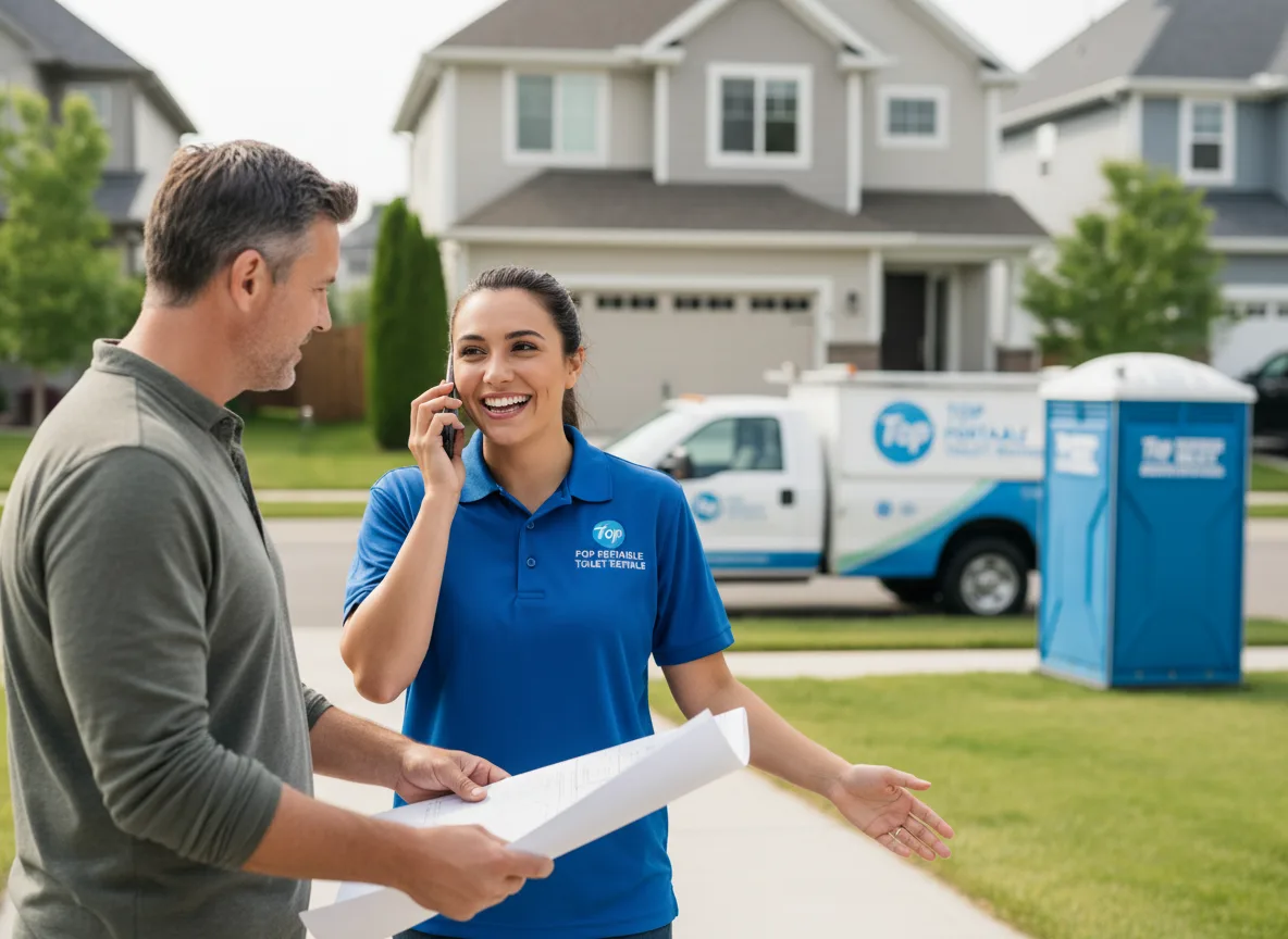Short Term Porta Potty Rental Colmar, PA FAQs